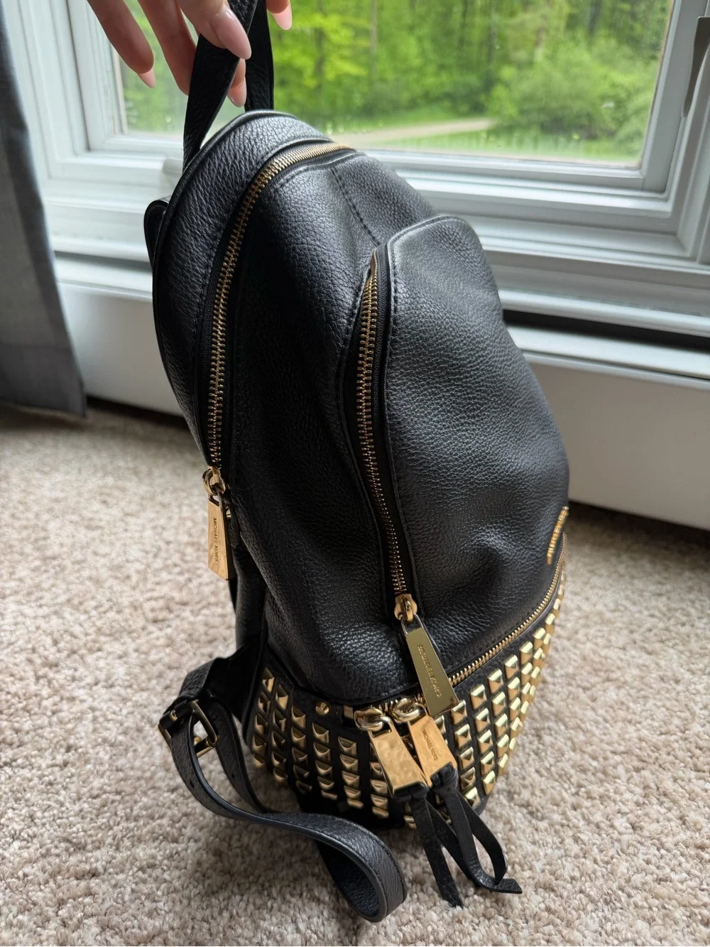 Michael Kors Backpack - Picture 3 of 7